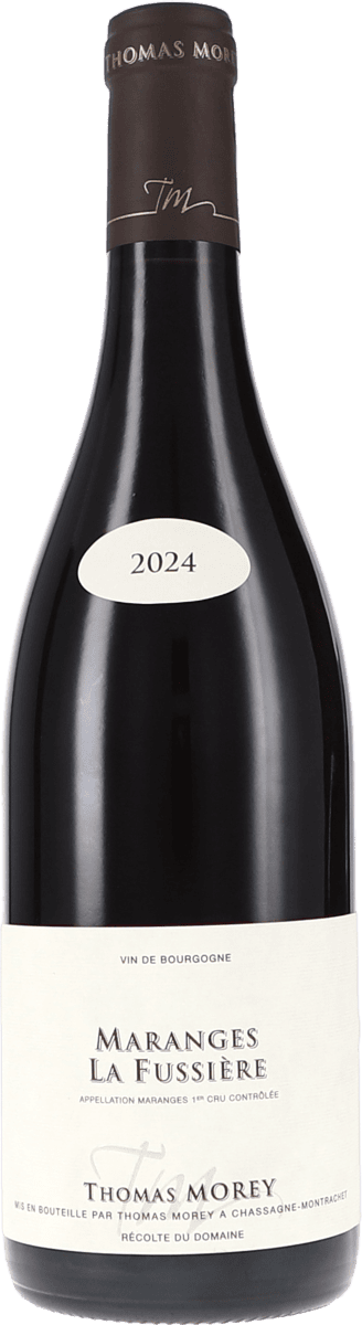 Thomas Morey | Burgundy | Maranges 1er Cru rouge La Fussière AOC | 2024 | 750ml | bio