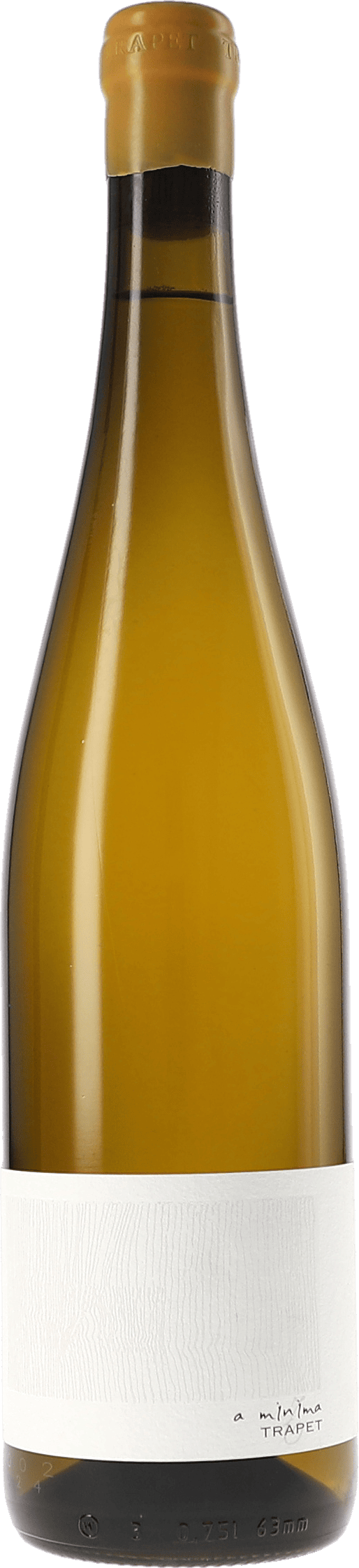 Trapet Alsace | Alsace | A Minima blanc | 2024 | 750ml | bio