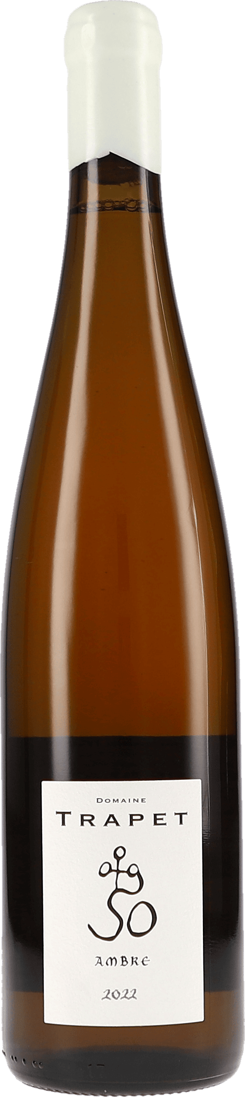 Trapet Alsace | Alsace | Ambre Blanc Muscat Maceration AOC | 2022 | 750ml | bio