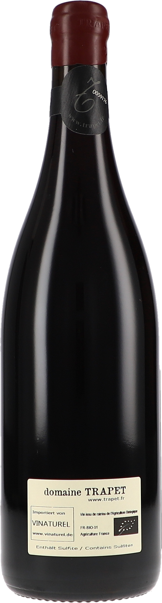 Trapet Père & Fils | Burgund | Gevrey-Chambertin Cuvée Ostrea AOC | 2016 | 750ml | bio – Bild 2