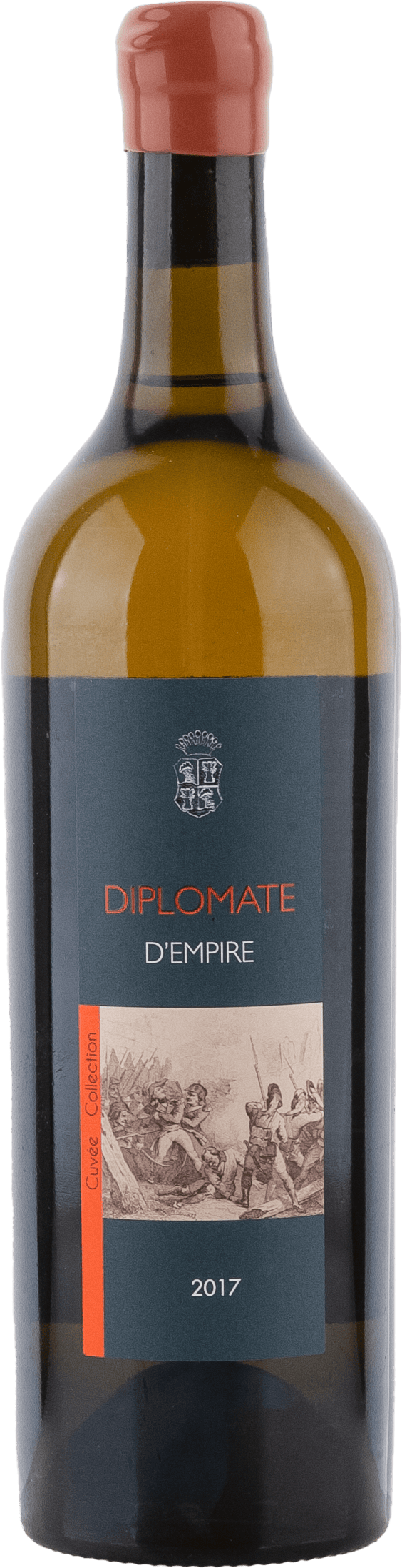 Abbatucci | Korsika | Diplomate d’Empire, Blanc VdF | 2024 | 750ml | bio