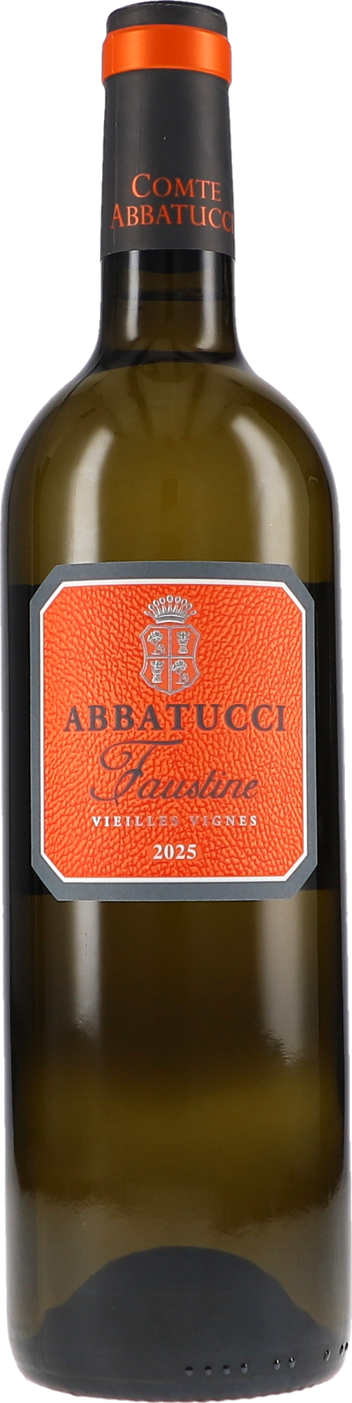 Abbatucci | Korsika | Faustine Vieilles Vignes, Blanc IGP | 2025 | 750ml | bio