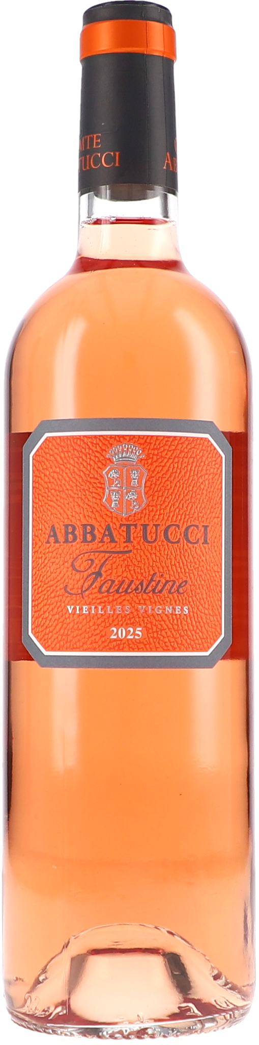 Abbatucci | Korsika | Faustine Vieilles Vignes, Rosé IGP | 2025 | 750ml | bio