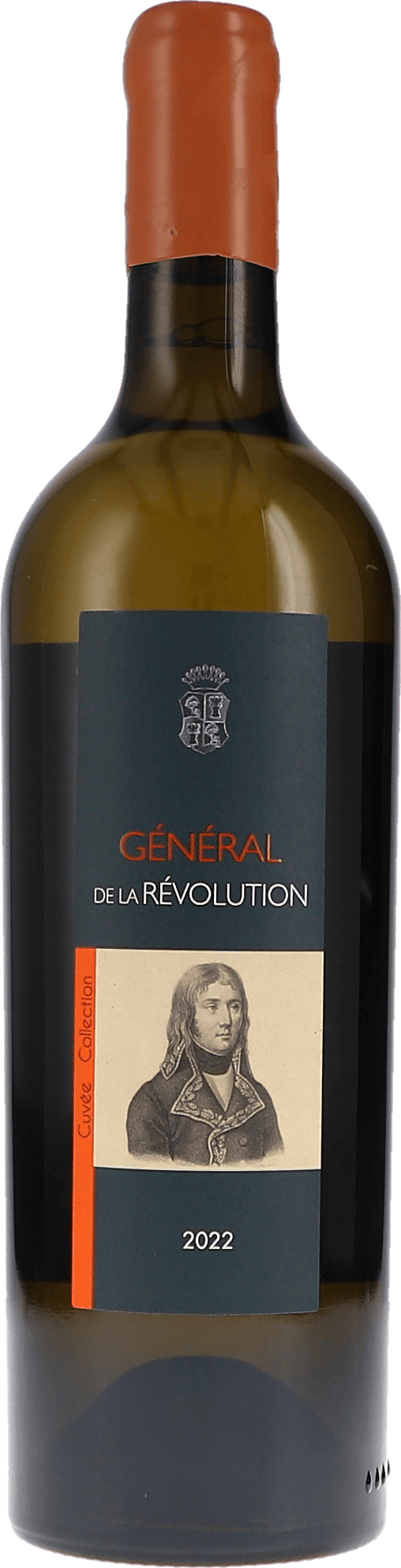 Abbatucci | Korsika | Général de la Révolution, Blanc VdF | 2024 | 750ml | bio