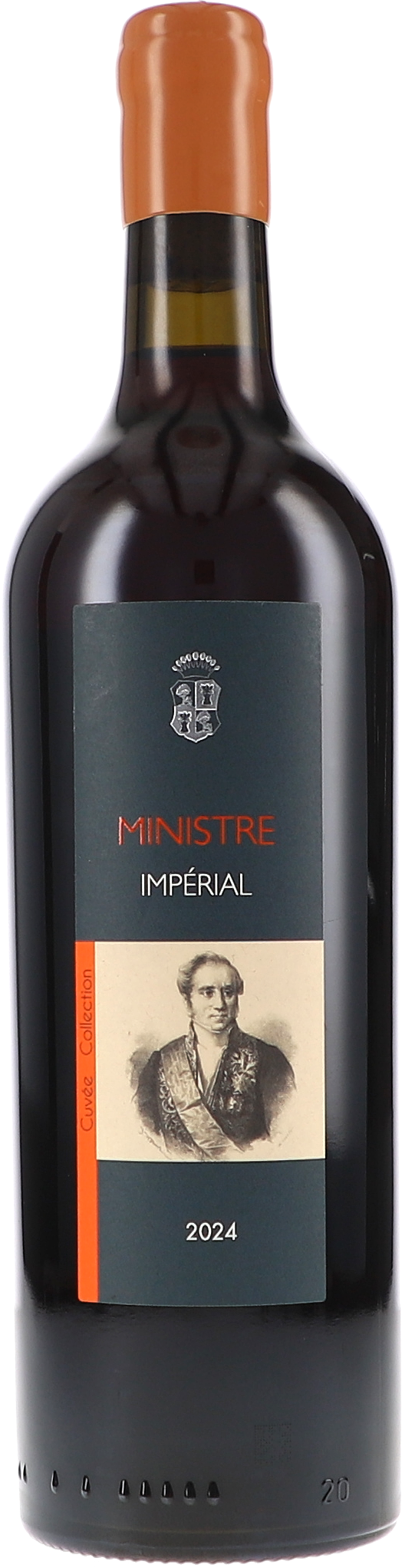Abbatucci | Korsika | Ministre Impérial VdF | 2024 | 750ml | bio