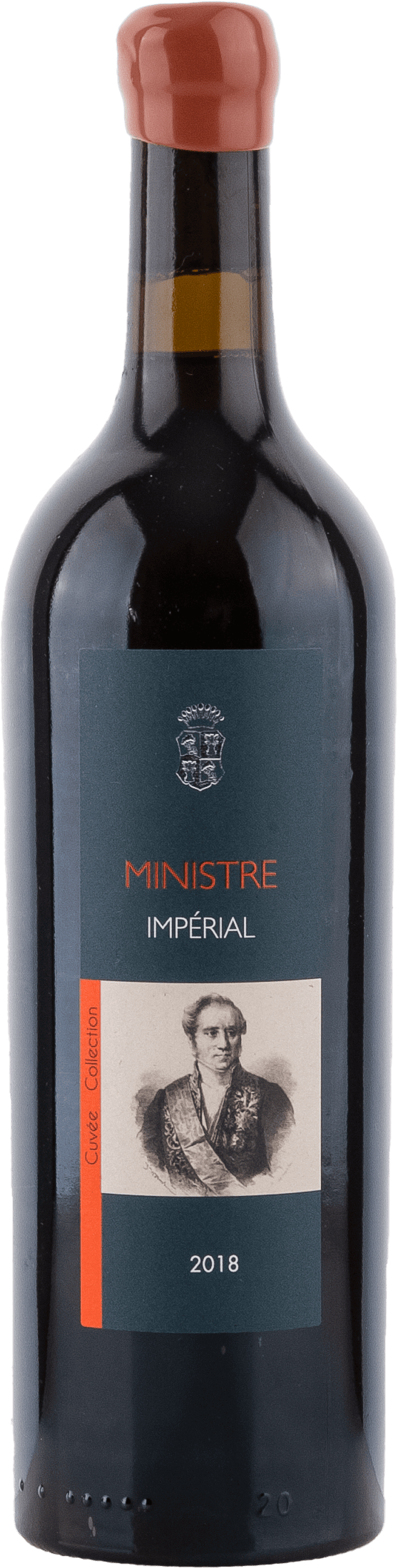 Abbatucci | Korsika | Ministre Impérial VdF | 2024 | 750ml | bio