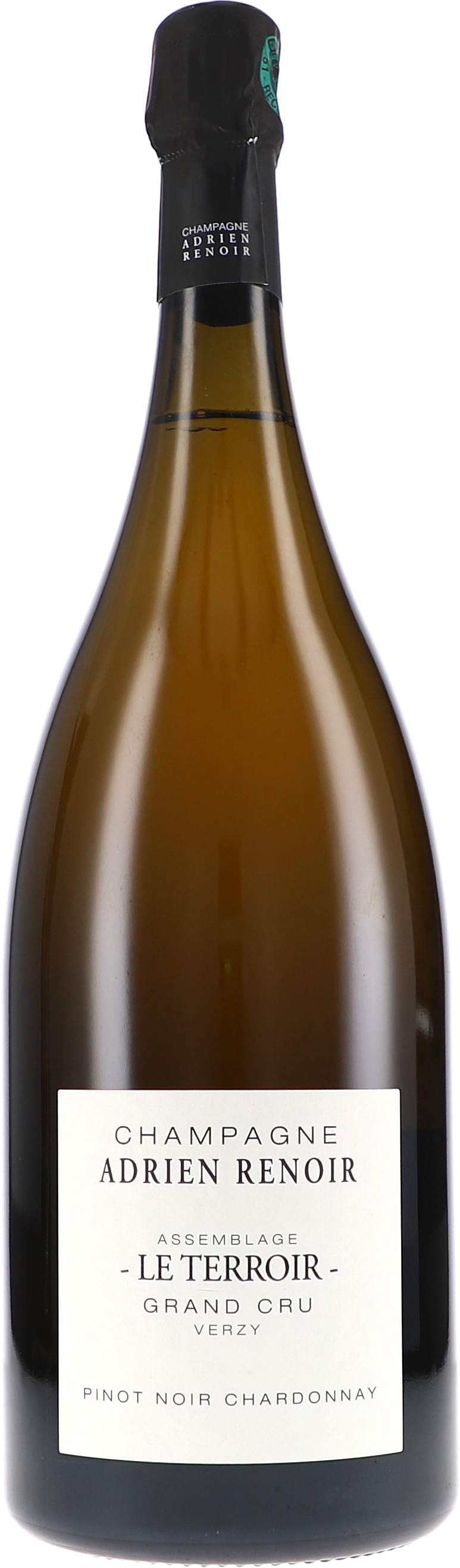Adrien Renoir | Champagne | Le Terroir, Verzy Grand Cru Extra Brut L22/21 | NV | 1500ml