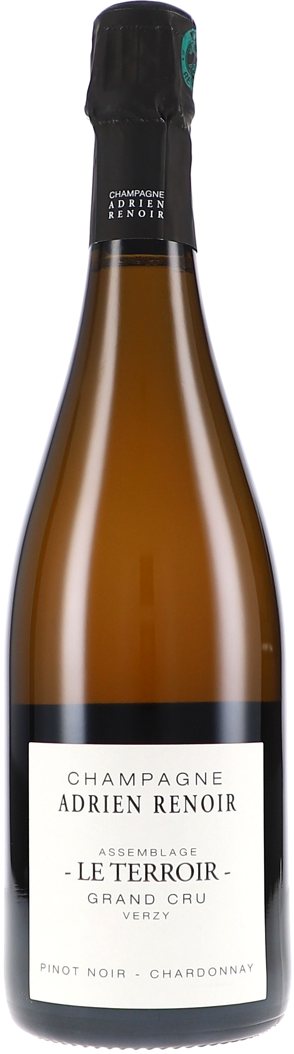 Adrien Renoir | Champagne | Le Terroir, Verzy Grand Cru Extra Brut L23/22 | NV | 750ml