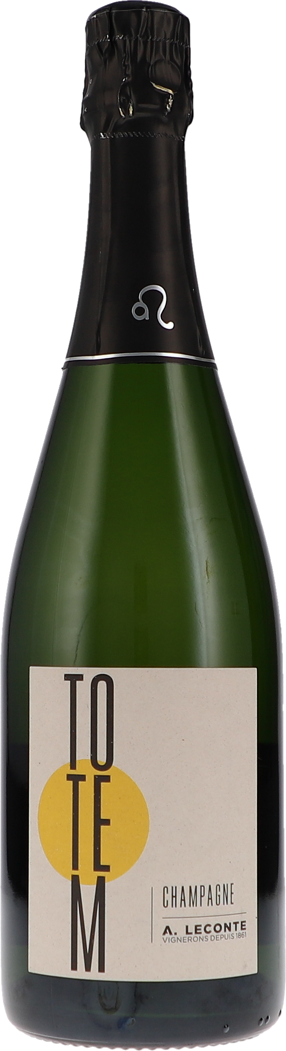 Alexis | Champagne | Totem Blanc Brut | NV | 750ml