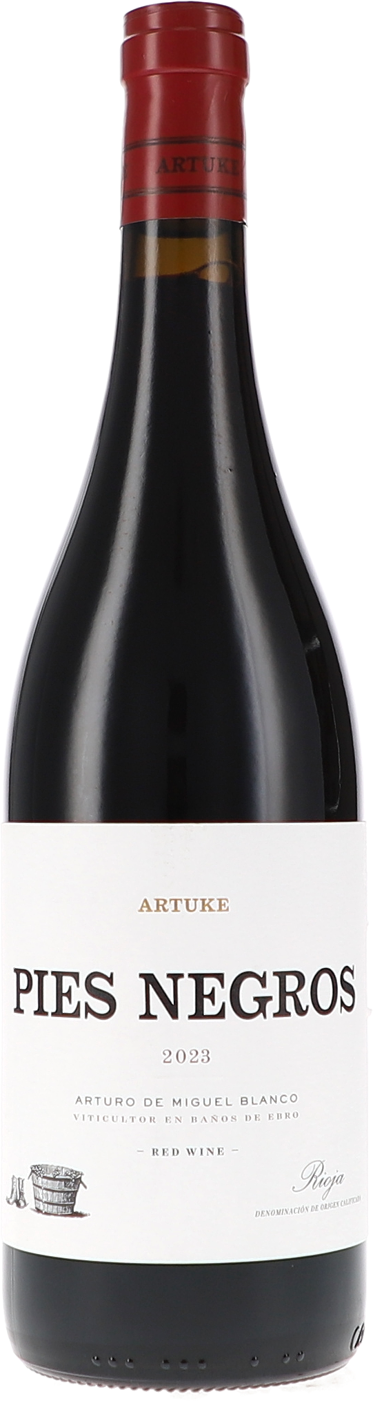 Artuke | Rioja | Pies Negros | 2023 | 750ml