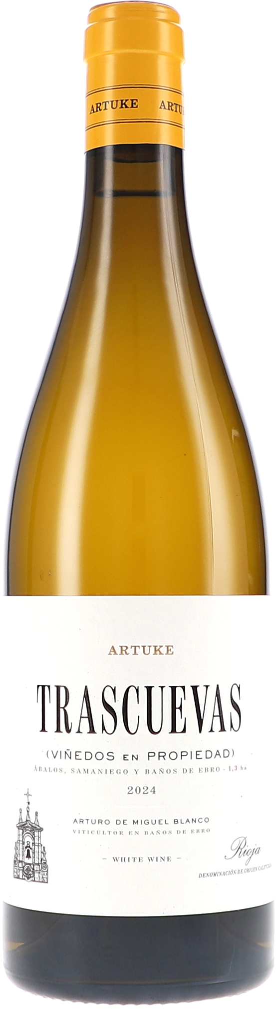 Artuke | Rioja | Trascuevas | 2024 | 750ml | bio