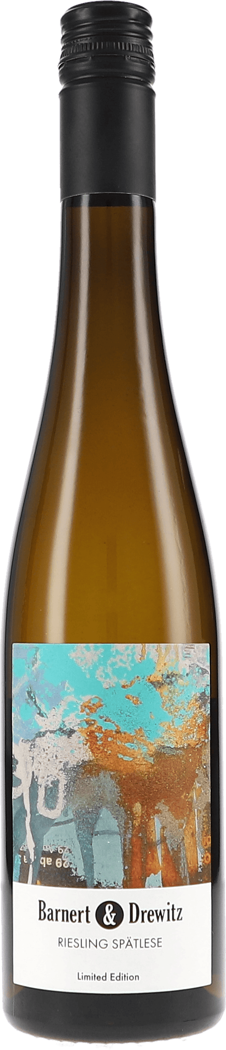 Barnert & Drewitz | Hessische Bergstraße | Riesling Spätlese Pettenthal | 2025 | 500ml