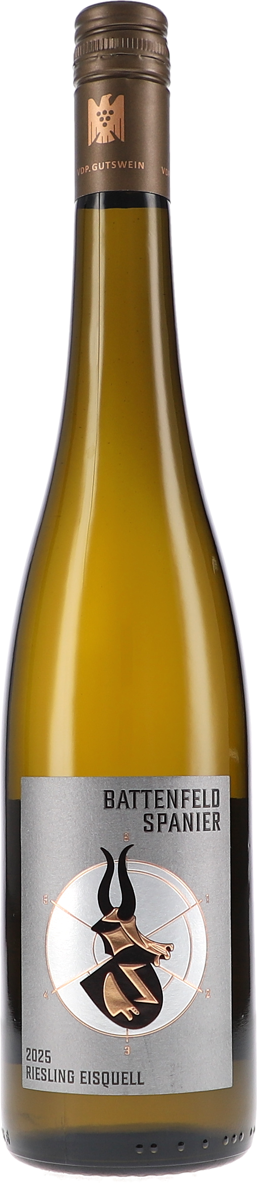 Battenfeld-Spanier | Rheinhessen | Riesling Eisquell | 2025 | 750ml | bio