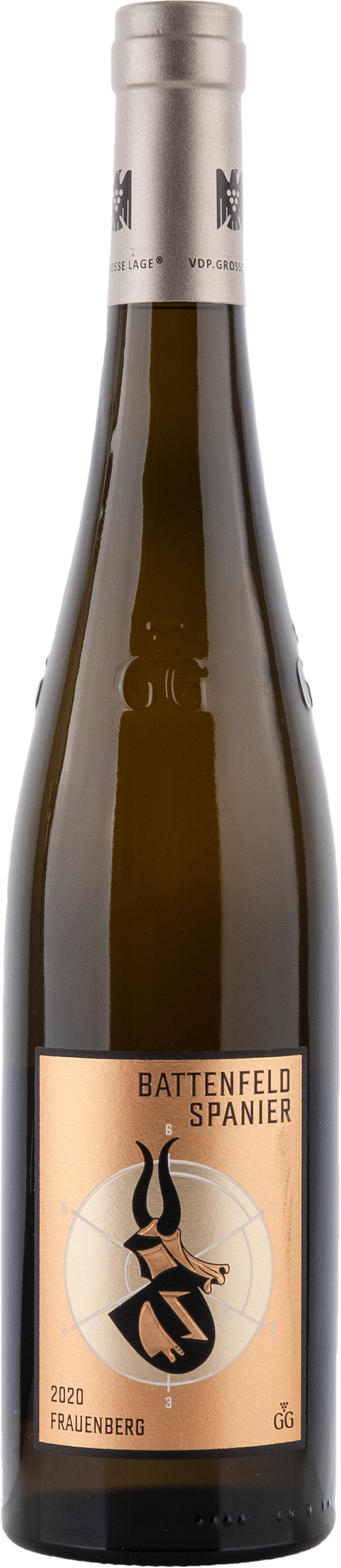 Battenfeld-Spanier | Rheinhessen | Riesling Frauenberg GG “Treasure Collection”  | 2020 | 750ml | bio
