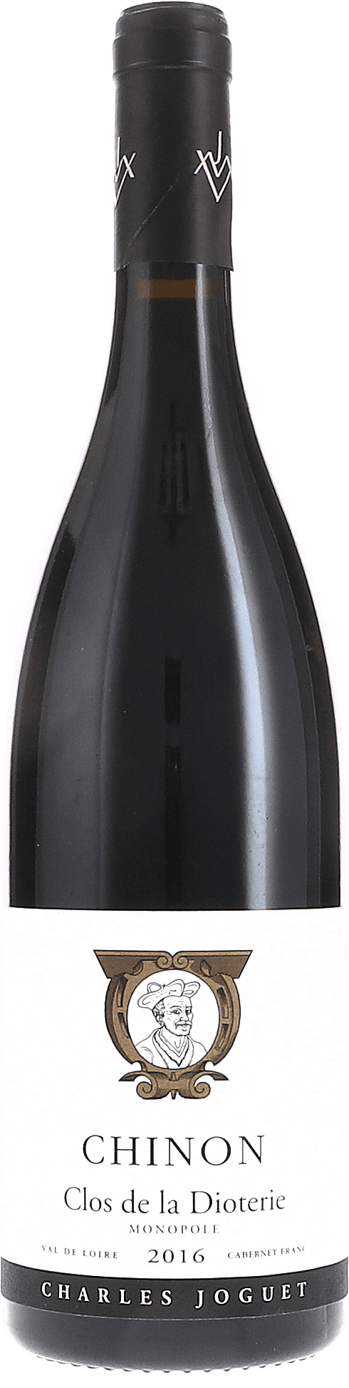 Charles Joguet | Loire | Clos de la Dioterie, Monopole AOC | 2016 | 750ml | bio