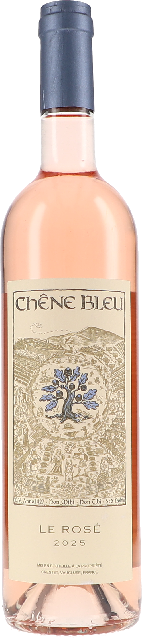 Chêne Bleu | Southern Rhône | Le Rosé IGP | 2024 | 750ml | bio