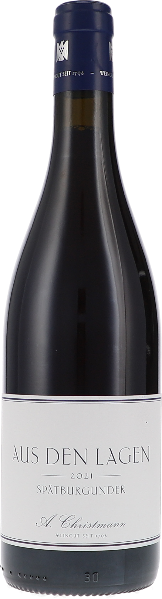 Christmann | Pfalz | Spätburgunder “Aus den Lagen” | 2023 | 1500ml | bio