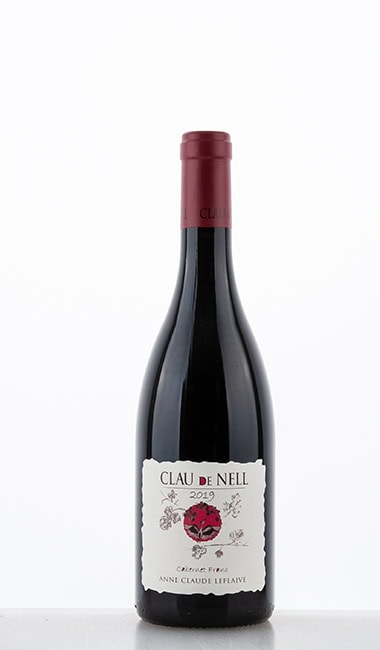 Clau de Nell | Loire | Cabernet Franc AOC | 2020 | 750ml | bio