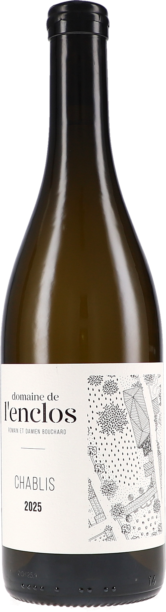 de l’Enclos | Burgundy | Chablis AOC | 2025 | 750ml | bio
