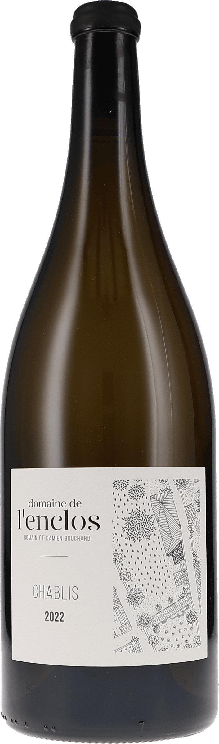 de l’Enclos | Burgundy | Chablis AOC | 2025 | 750ml | bio