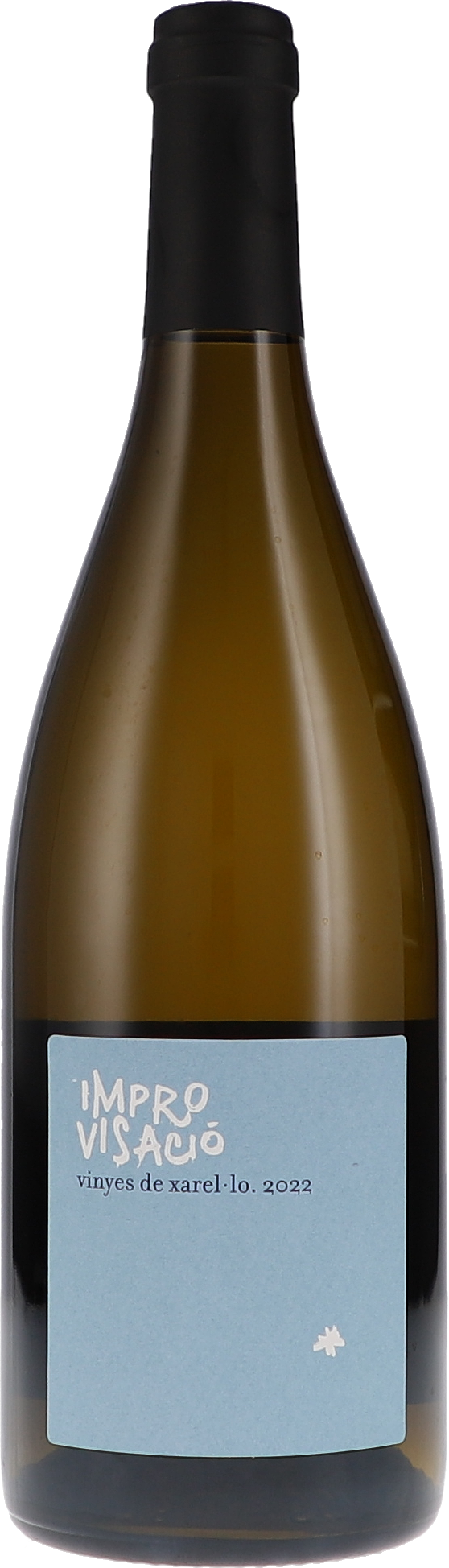 Enric Soler | Penedès | Improvisacio | 2022 | 750ml