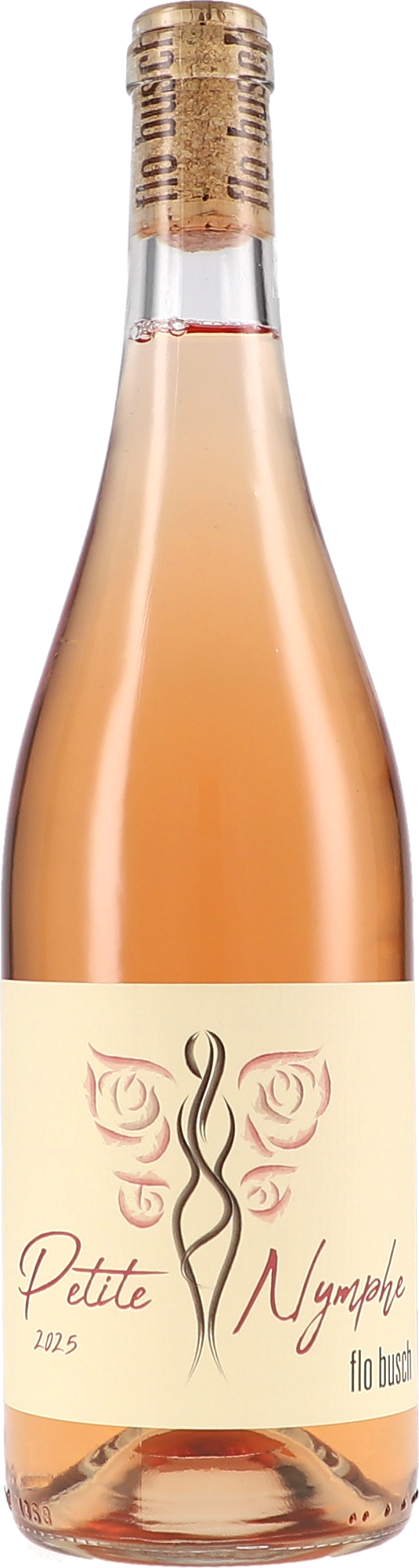 Flo Busch | Languedoc | Petite Nymphe AOC | 2025 | 750ml | bio