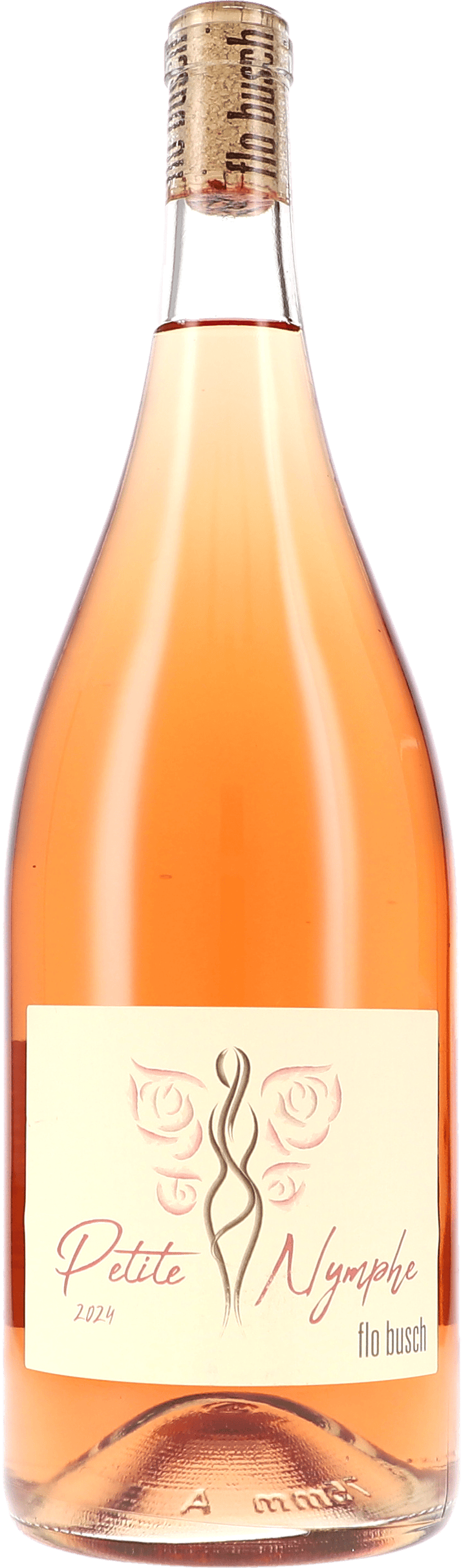 Flo Busch | Languedoc | Petite Nymphe AOC | 2025 | 750ml | bio