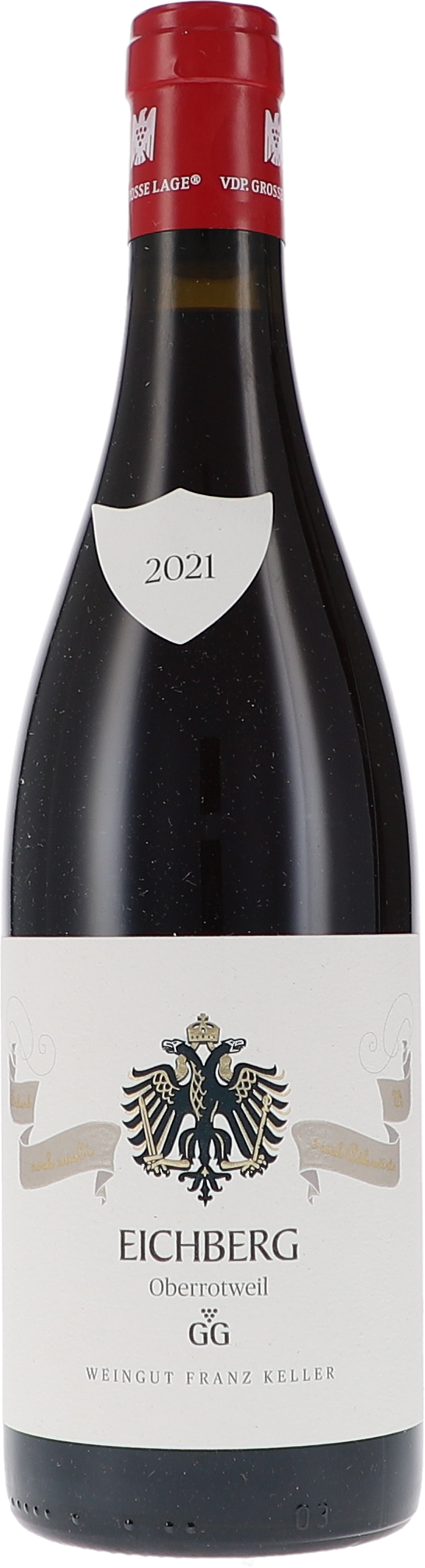 Franz Keller | Baden | Eichberg Oberrotweil Spätburgunder GG | 2021 | 750ml