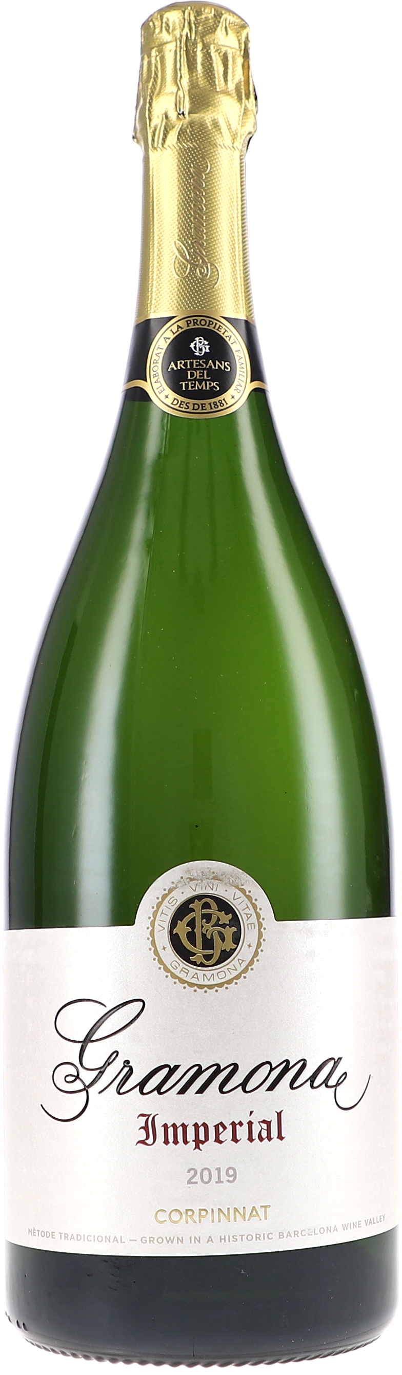 Gramona | Cava | Imperial Brut | 2019 | 1500ml | bio