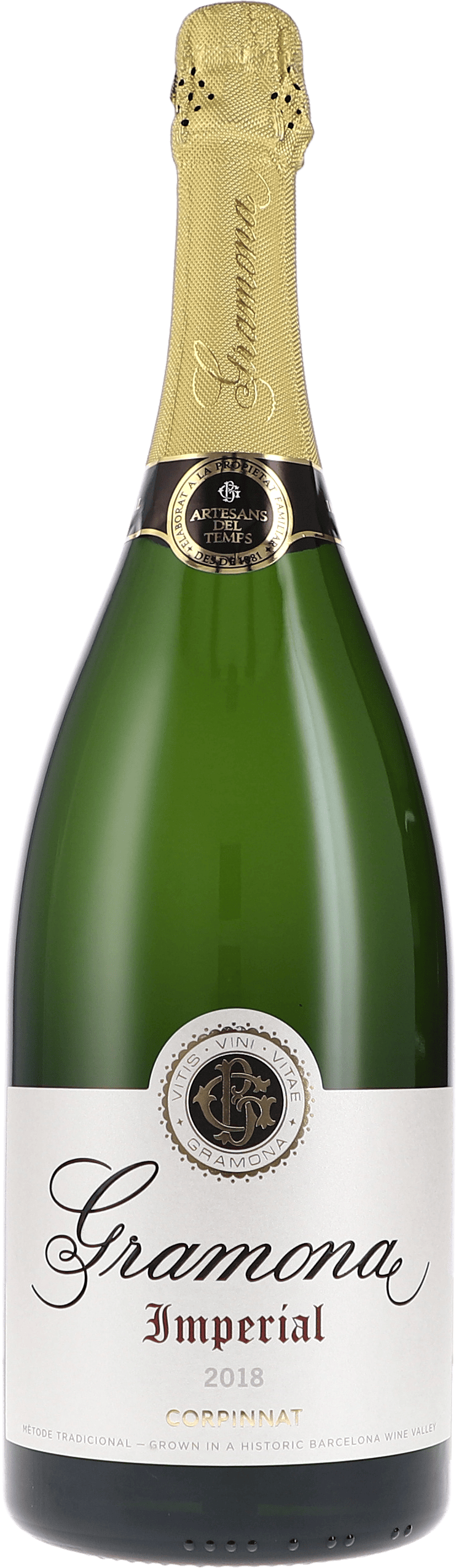 Gramona | Cava | Imperial Brut | 2019 | 1500ml | bio