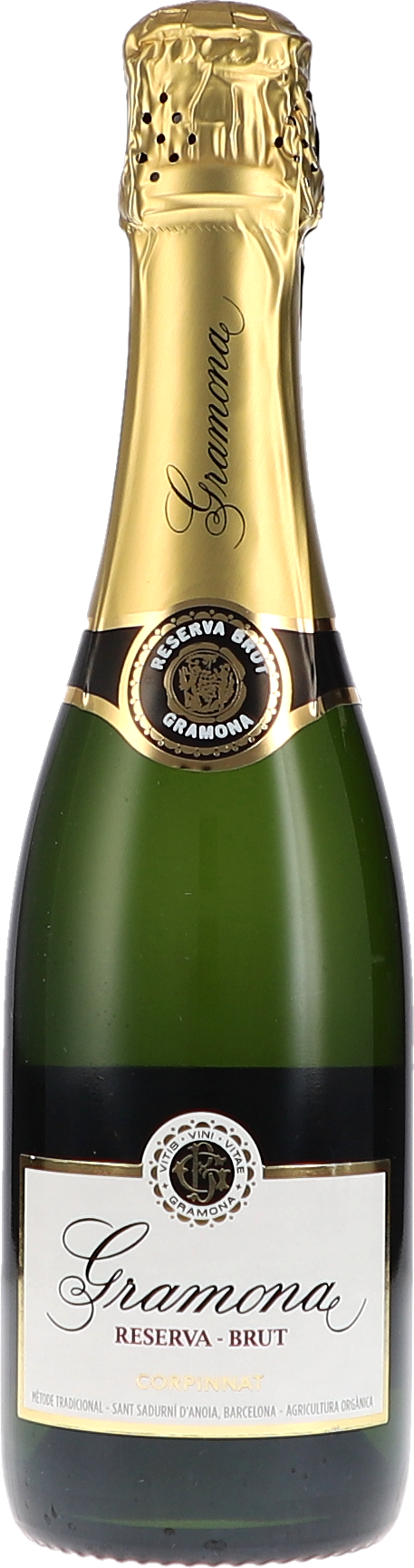 Gramona | Cava | Reserva Brut | 2021 | 375ml | bio
