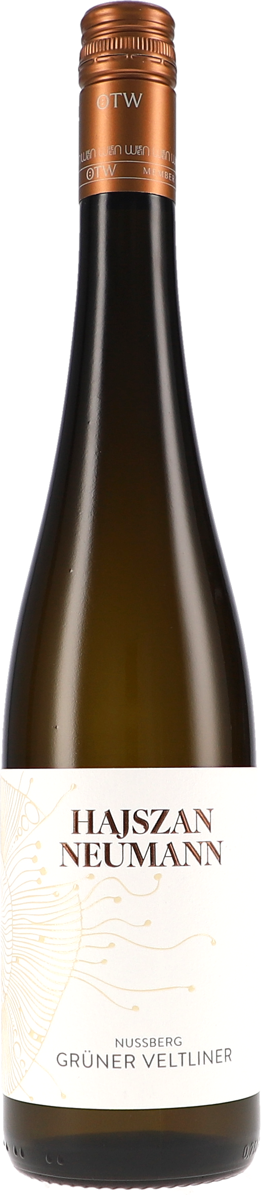 Hajszan Neumann | Wien | Grüner Veltliner Nussberg | 2025 | 750ml | bio