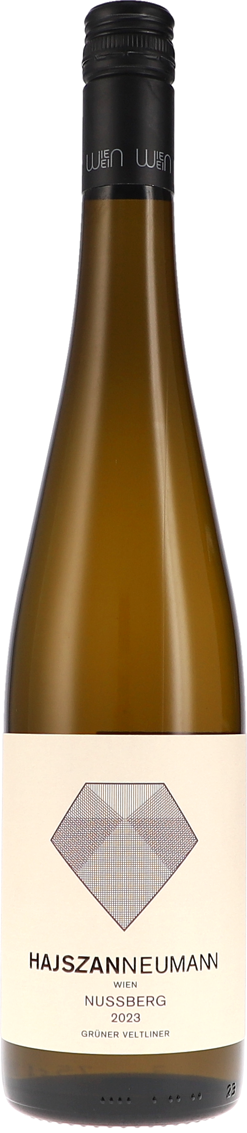 Hajszan Neumann | Vienna | Grüner Veltliner Nussberg | 2025 | 750ml | bio