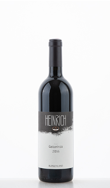 Heinrich | Burgenland | Gabarinza | 2016 | 750ml | bio