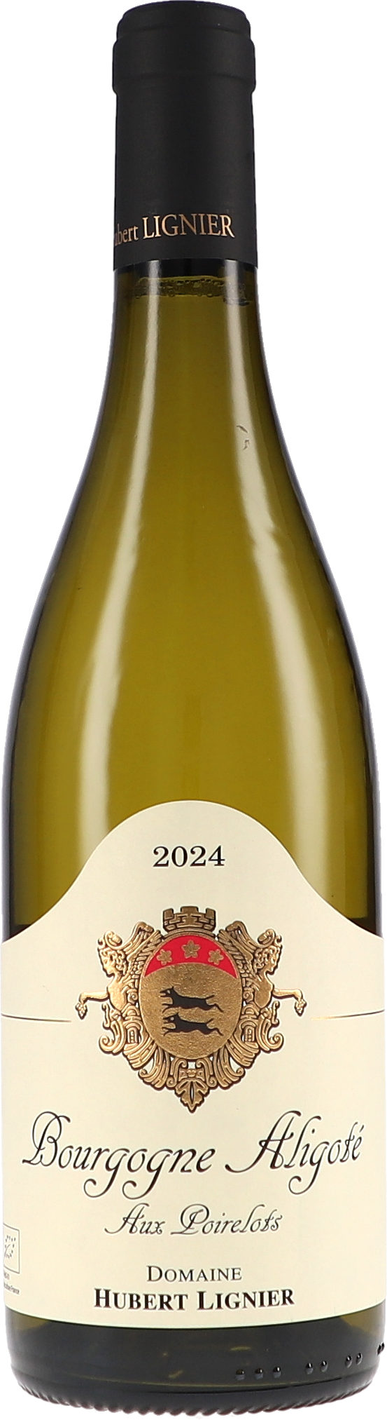 Hubert Lignier | Burgundy | Bourgogne Aligoté “Aux Poirelots” AOC | 2024 | 750ml | bio