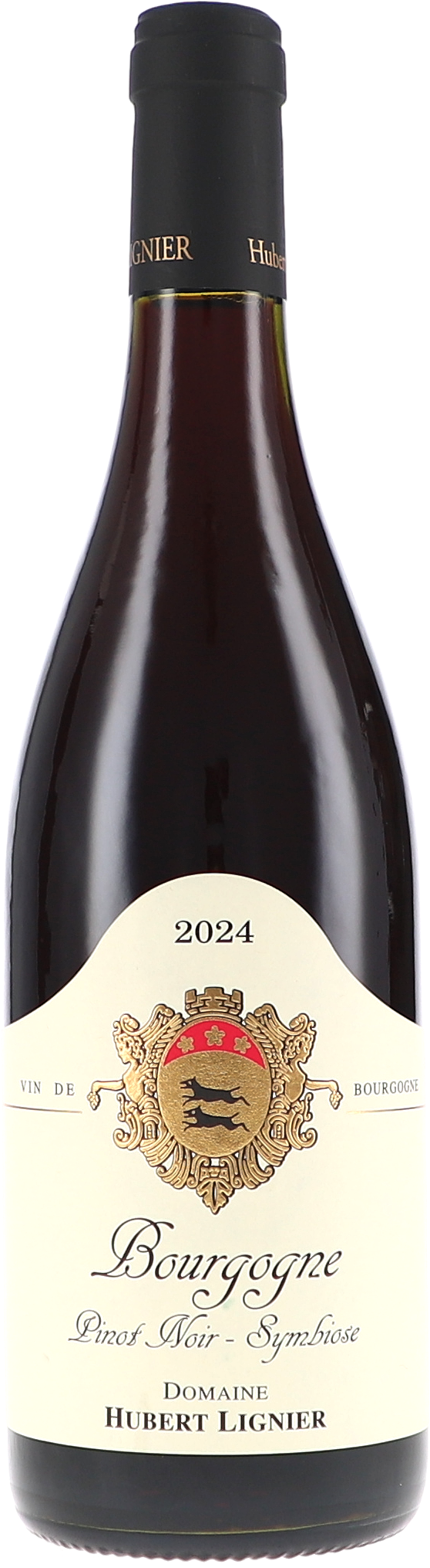 Hubert Lignier | Burgundy | Bourgogne Pinot Noir “Symbiose” AOC | 2024 | 750ml