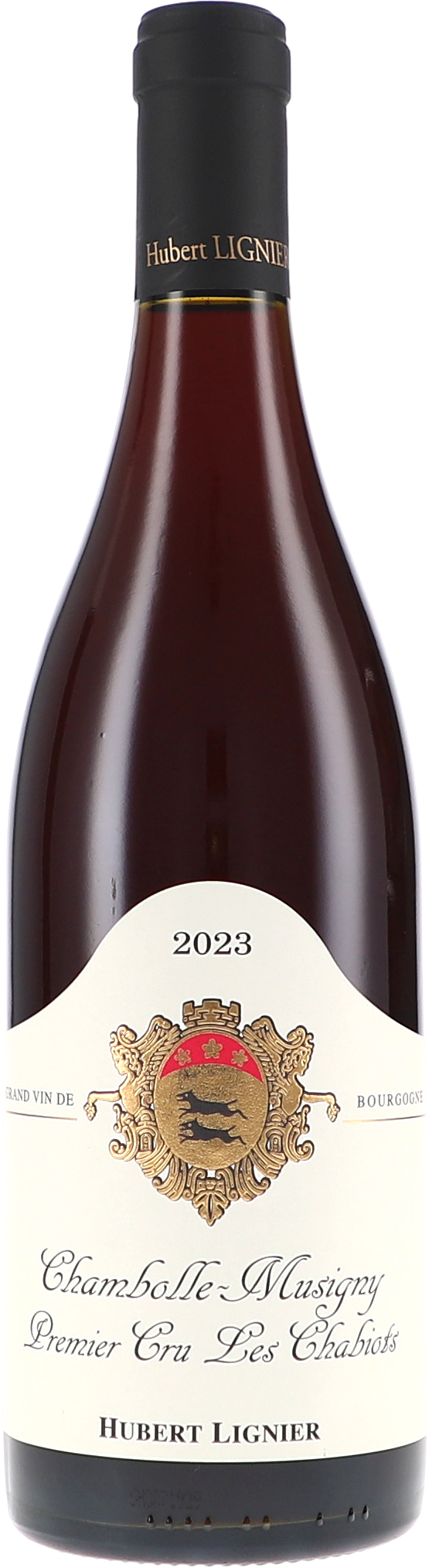 Hubert Lignier | Burgundy | Chambolle-Musigny 1er Cru “Les Chabiots” AOC | 2023 | 750ml