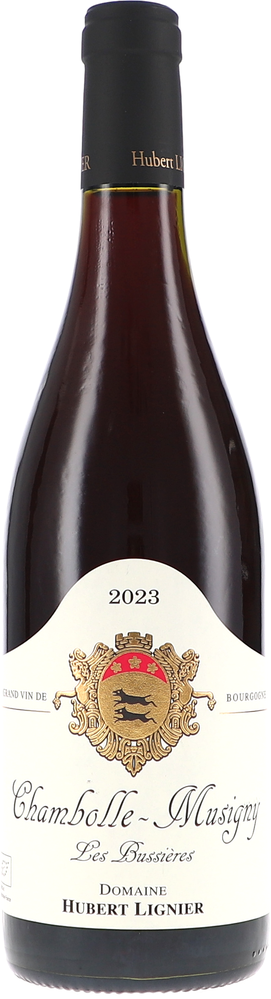 Hubert Lignier | Burgundy | Chambolle-Musigny “Les Bussières” AOC | 2023 | 750ml | bio