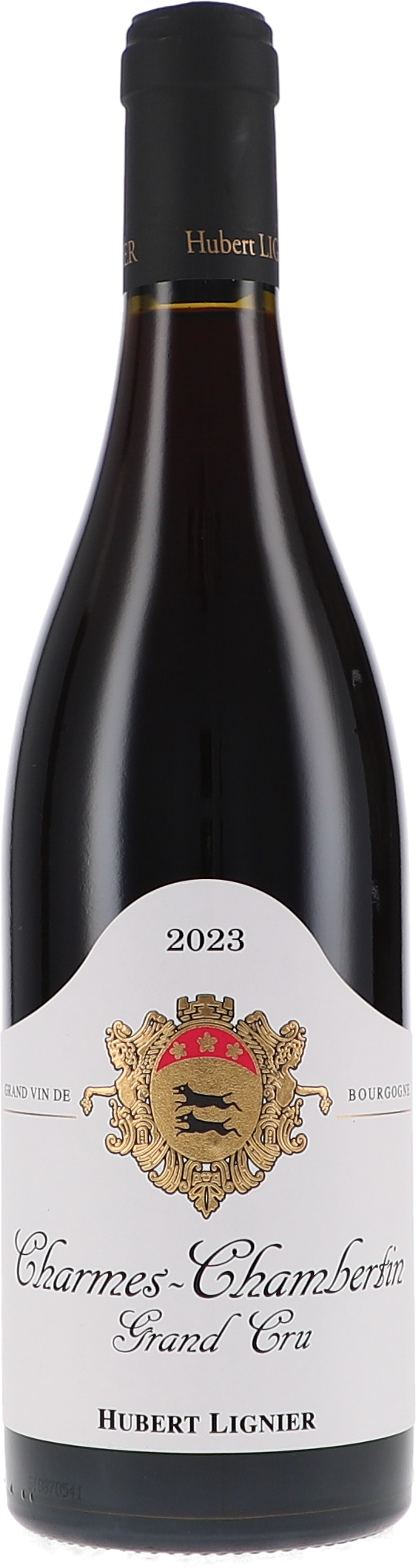 Hubert Lignier | Burgundy | Charmes-Chambertin Grand Cru AOC | 2023 | 750ml