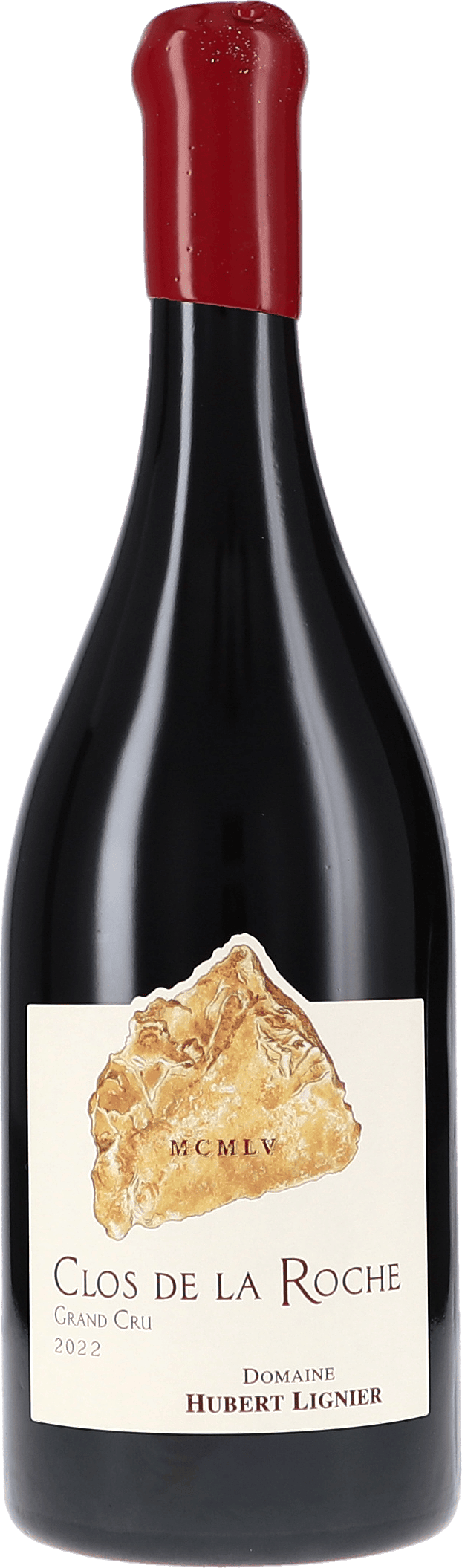 Hubert Lignier | Burgundy | “Clos de la Roche” MCMLV Grand Cru AOC | 2023 | 1500ml | bio