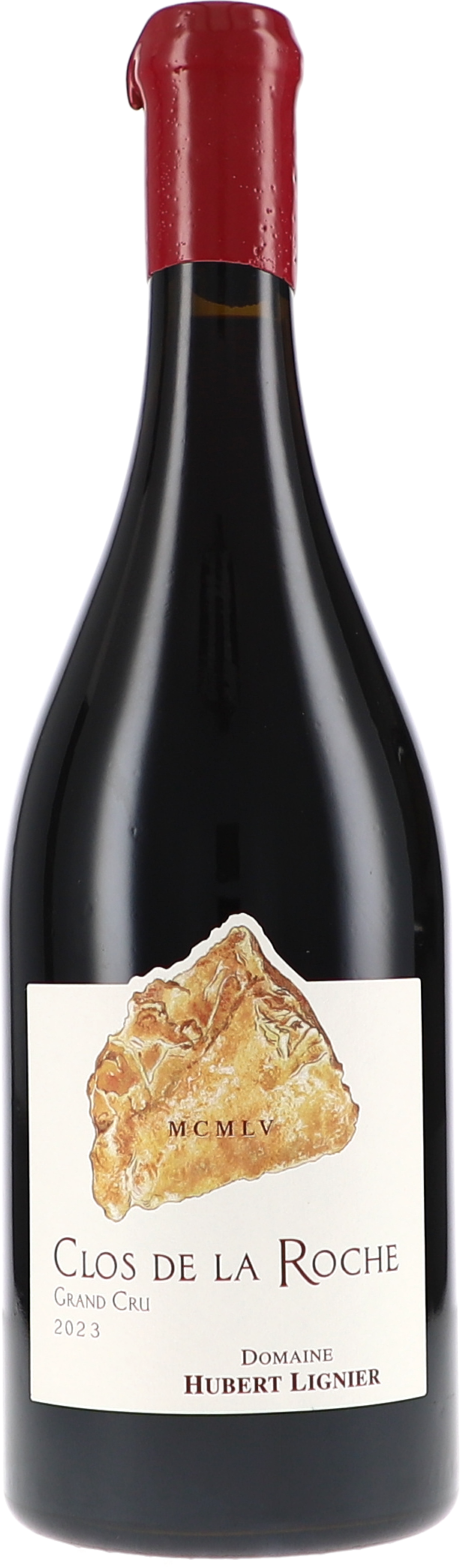 Hubert Lignier | Burgundy | “Clos de la Roche” MCMLV Grand Cru AOC | 2023 | 750ml | bio