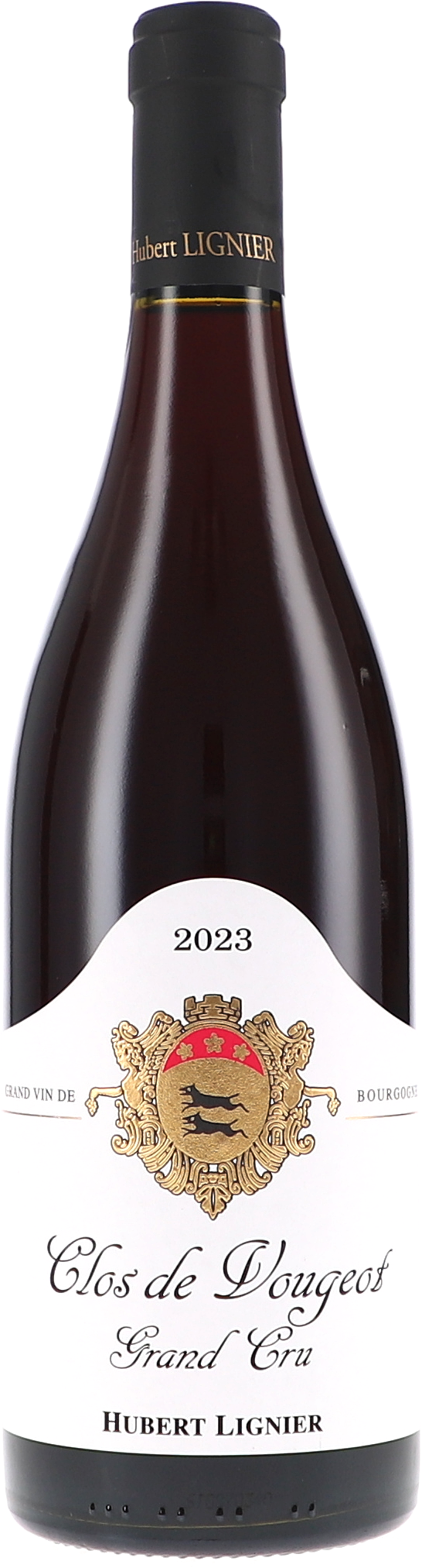 Hubert Lignier | Burgundy | “Clos de Vougeot” Grand Cru AOC | 2023 | 750ml