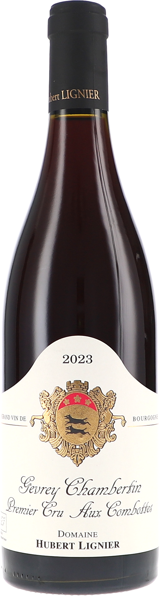 Hubert Lignier | Burgundy | Gevrey-Chambertin 1er Cru “Aux Combottes” AOC | 2023 | 750ml | bio