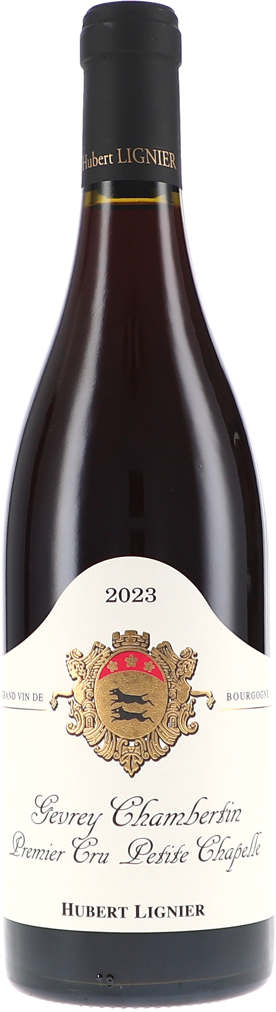 Hubert Lignier | Burgundy | Gevrey-Chambertin 1er Cru “Petite Chapelle” AOC | 2023 | 750ml