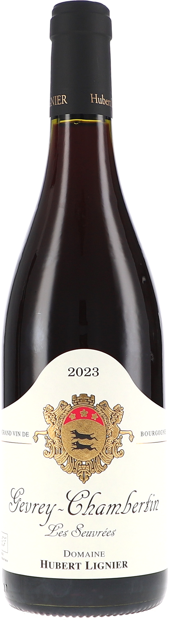 Hubert Lignier | Burgundy | Gevrey-Chambertin “Les Seuvrées” AOC | 2023 | 750ml | bio
