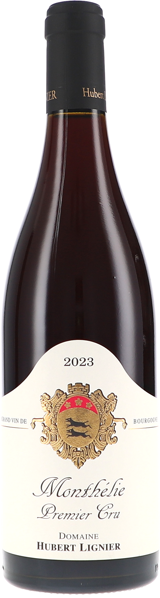 Hubert Lignier | Burgundy | Monthélie 1er Cru AOC | 2023 | 750ml