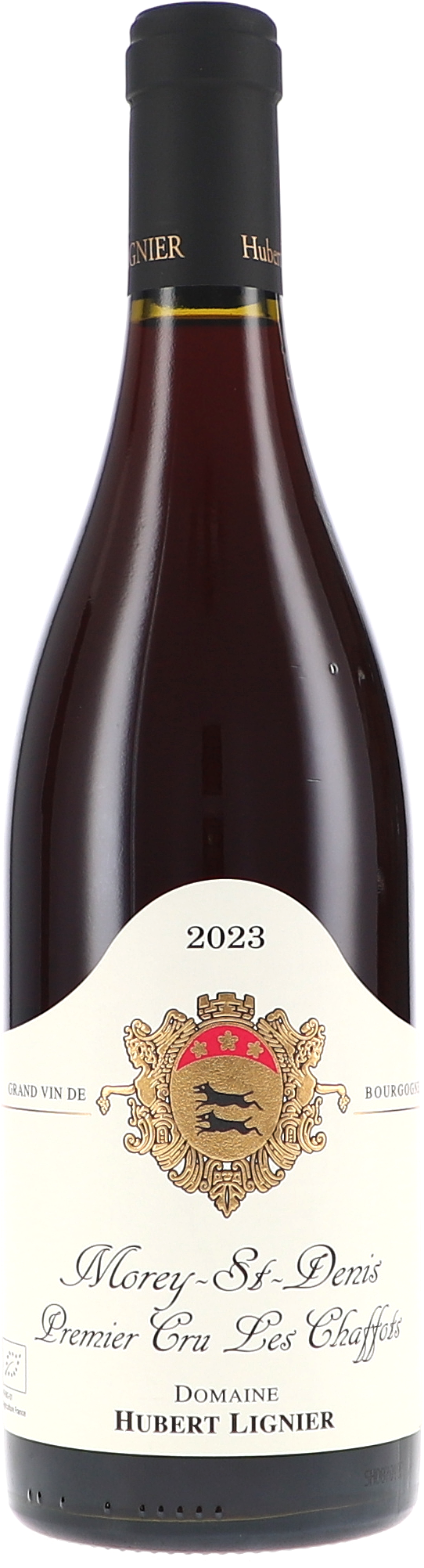 Hubert Lignier | Burgundy | Morey-Saint-Denis 1er Cru “Les Chaffots” AOC | 2023 | 750ml | bio