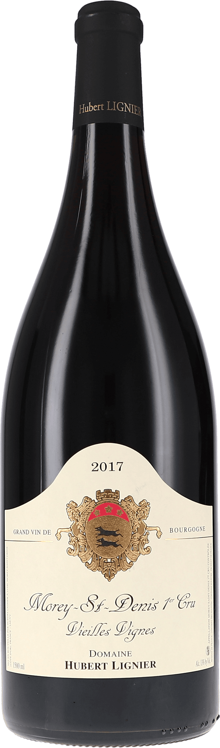 Hubert Lignier | Burgundy | Morey-Saint-Denis 1er Cru “Vieilles Vignes” AOC | 2009 | 1500ml
