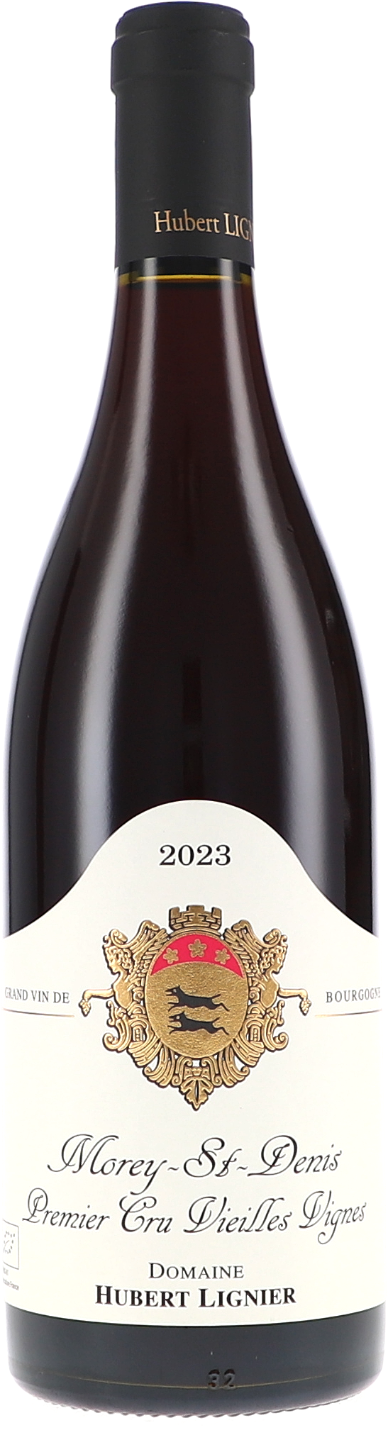 Hubert Lignier | Burgundy | Morey-Saint-Denis 1er Cru “Vieilles Vignes” AOC | 2023 | 750ml | bio