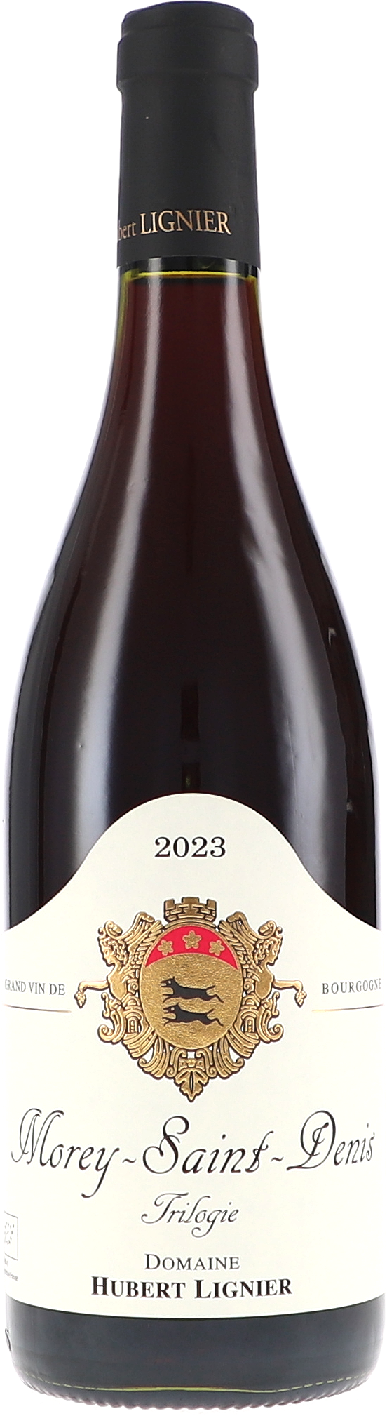 Hubert Lignier | Burgundy | Morey-Saint-Denis Trilogie AOC | 2023 | 750ml | bio